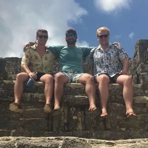 Meet your Posher, James